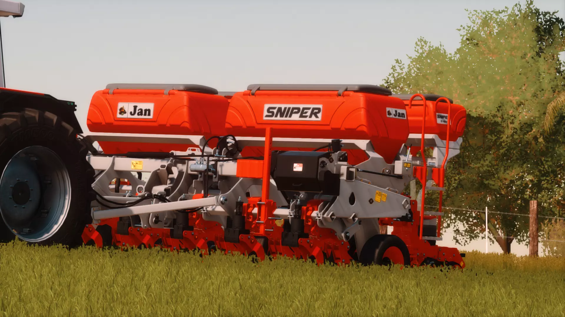 Agricultura Futurista: JAN Transforma o Farming Simulator 26/05/2023 23:52:49