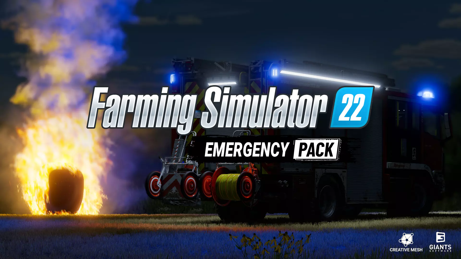 Connect Modding Prepare os tanques de agua - Farming Simulator agora tem fogo